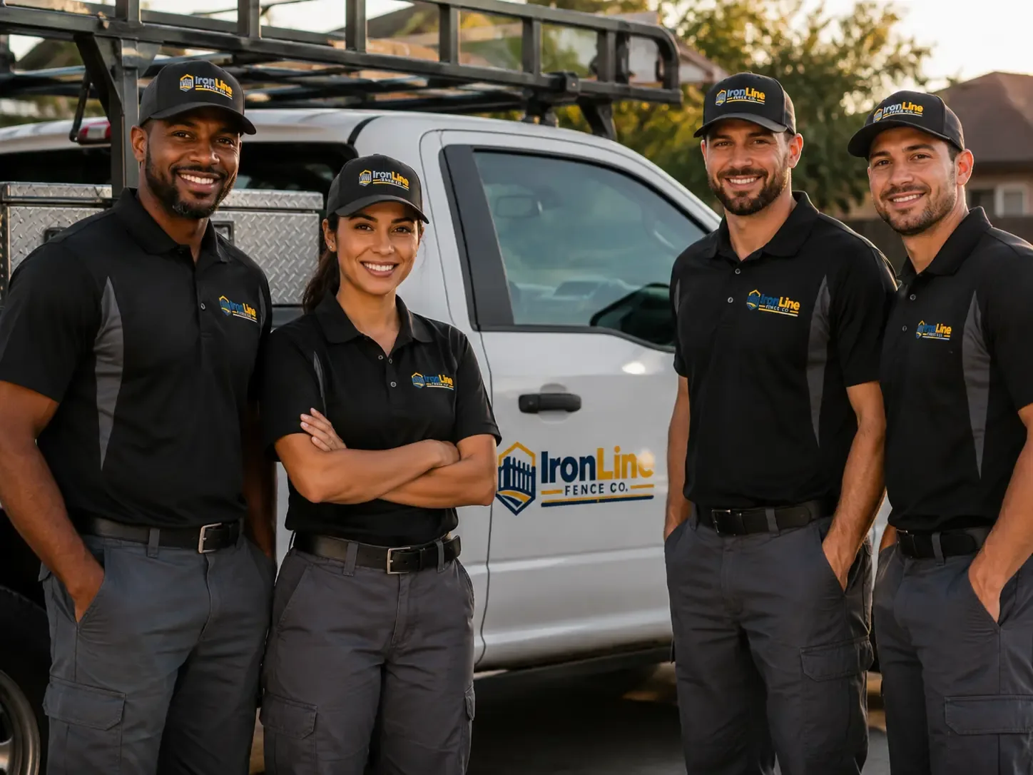 Metal Fence Installation company in Delaware